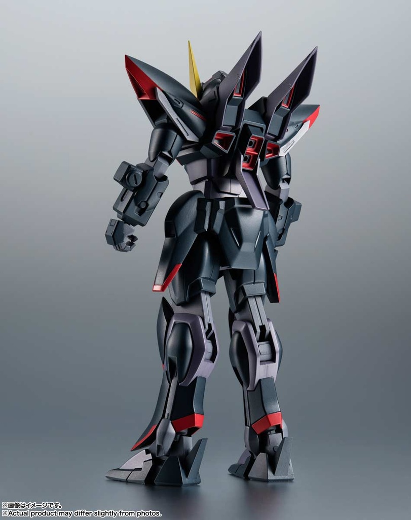 (PO) Robot Spirits Side MS Gundam SEED GAT-X207 Blitz Gundam Ver. A.N.I.M.E. Image_4