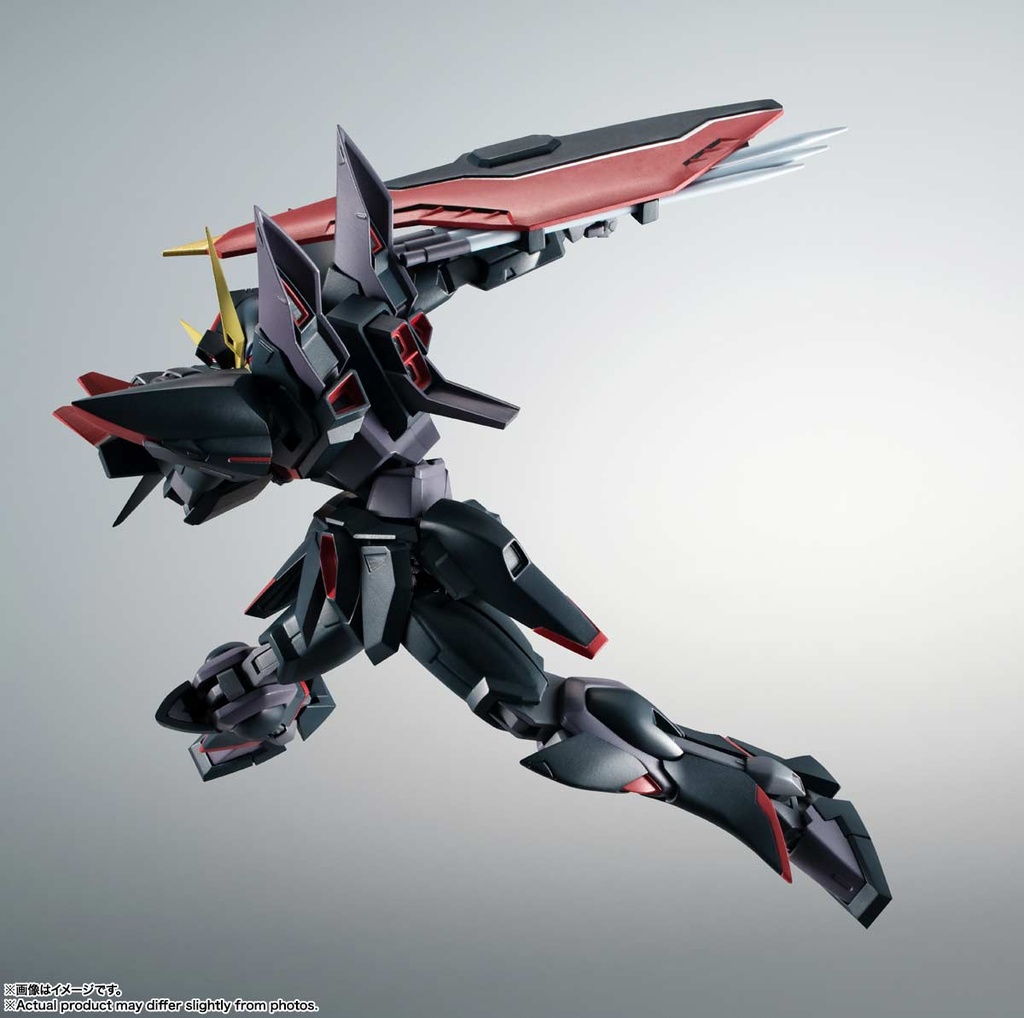 (PO) Robot Spirits Side MS Gundam SEED GAT-X207 Blitz Gundam Ver. A.N.I.M.E. Image_6
