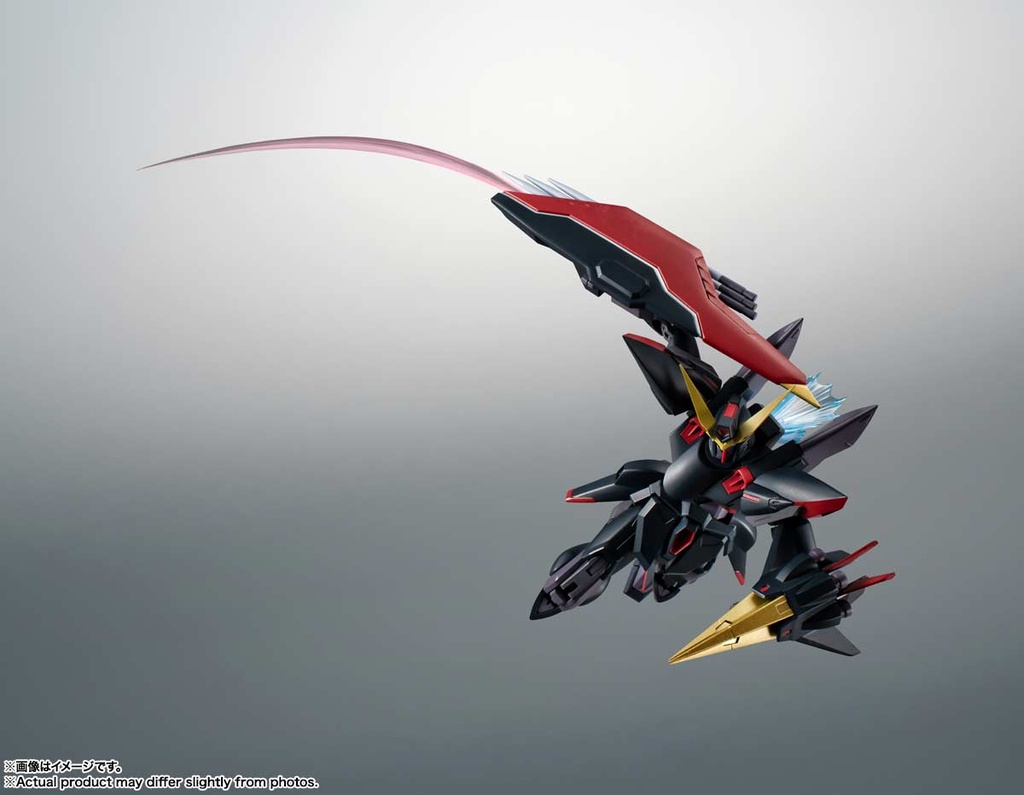 (PO) Robot Spirits Side MS Gundam SEED GAT-X207 Blitz Gundam Ver. A.N.I.M.E. Image_8