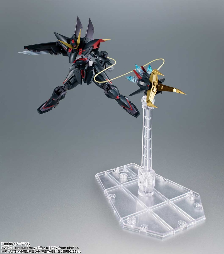(PO) Robot Spirits Side MS Gundam SEED GAT-X207 Blitz Gundam Ver. A.N.I.M.E. Image_10