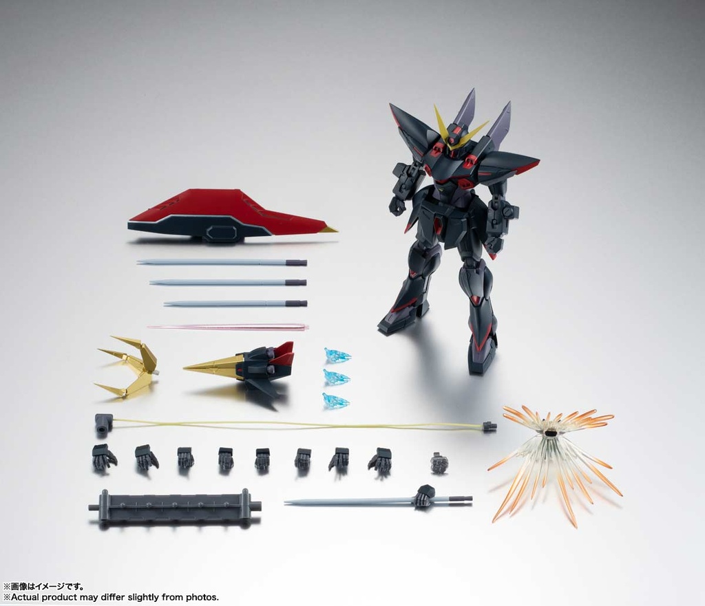 (PO) Robot Spirits Side MS Gundam SEED GAT-X207 Blitz Gundam Ver. A.N.I.M.E. Image_12