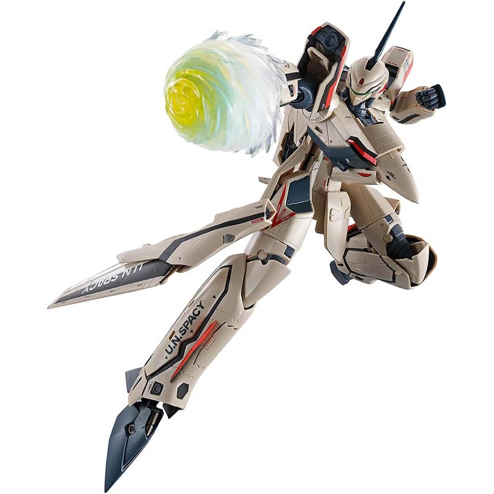 (PO) DX Chogokin Macross Plus YF-19 Excalibur (Isamu Dyson Fighter) Image_2