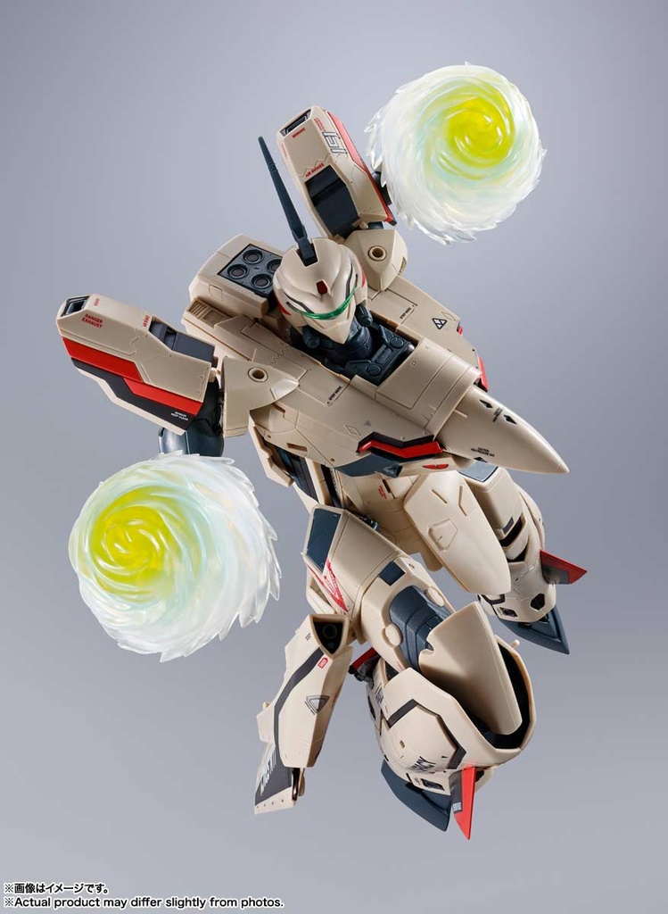 (PO) DX Chogokin Macross Plus YF-19 Excalibur (Isamu Dyson Fighter) Image_5