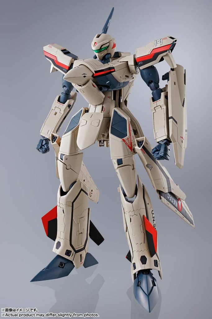 (PO) DX Chogokin Macross Plus YF-19 Excalibur (Isamu Dyson Fighter) Image_8
