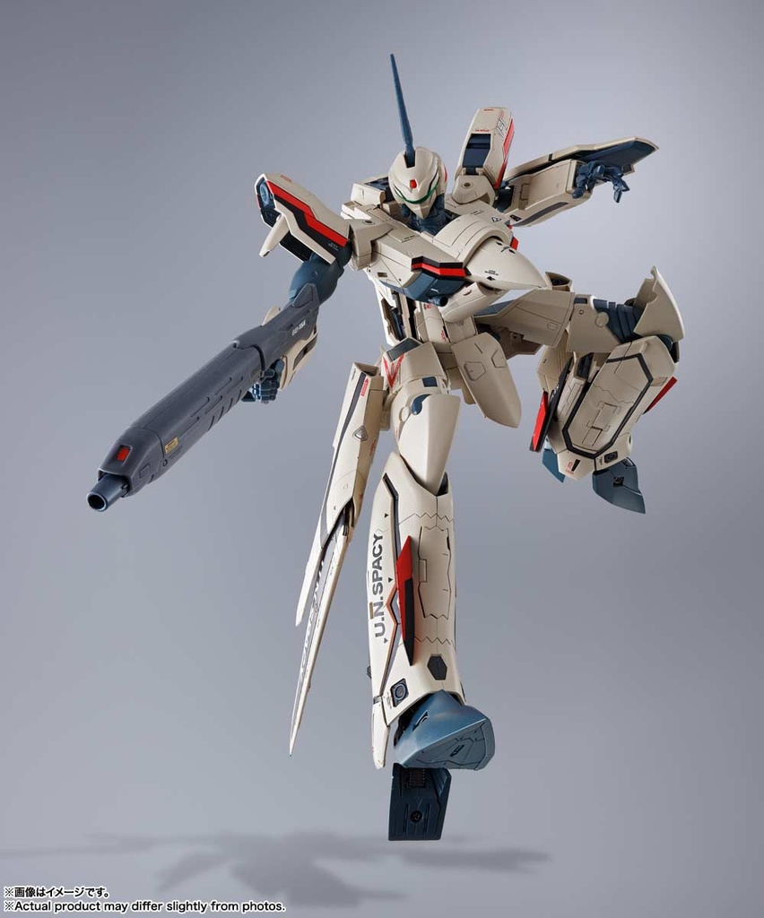 (PO) DX Chogokin Macross Plus YF-19 Excalibur (Isamu Dyson Fighter) Image_9
