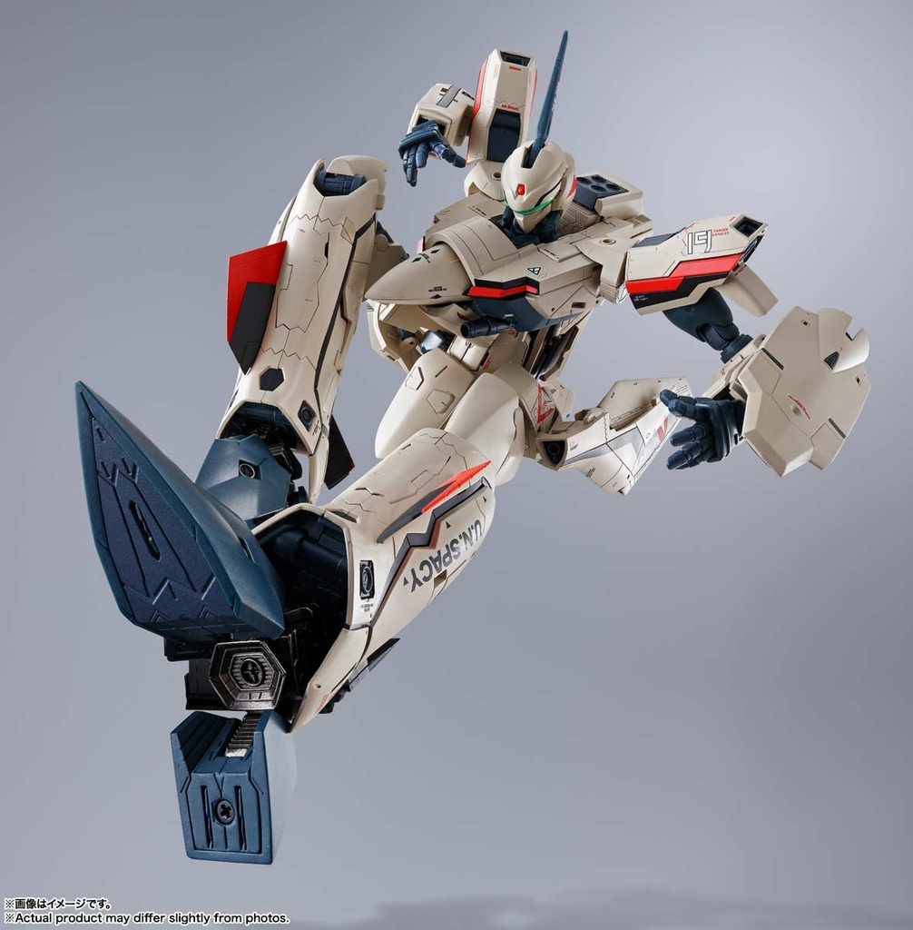 (PO) DX Chogokin Macross Plus YF-19 Excalibur (Isamu Dyson Fighter) Image_11