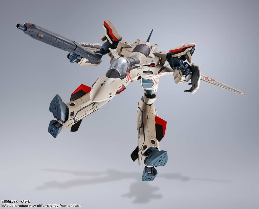 (PO) DX Chogokin Macross Plus YF-19 Excalibur (Isamu Dyson Fighter) Image_13