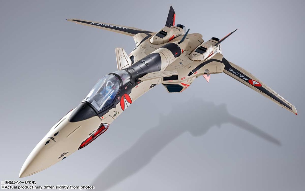 (PO) DX Chogokin Macross Plus YF-19 Excalibur (Isamu Dyson Fighter) Image_14