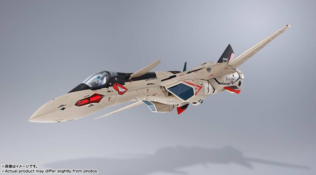 (PO) DX Chogokin Macross Plus YF-19 Excalibur (Isamu Dyson Fighter) Image_15