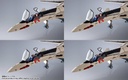 (PO) DX Chogokin Macross Plus YF-19 Excalibur (Isamu Dyson Fighter) Image_20