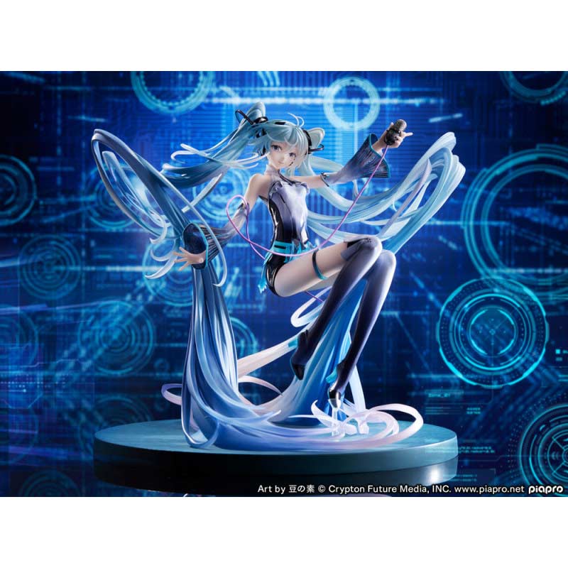 (PO) Hatsune Miku Techno-Magic Ver. Image_3