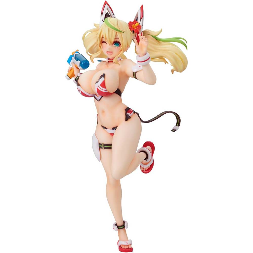 (PO) Phantasy Star Online 2 Es - Sunshine Gene (Summer Vacation) Image_2