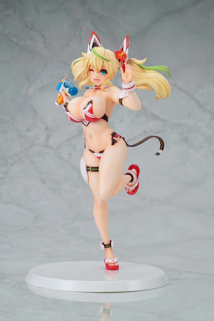 (PO) Phantasy Star Online 2 Es - Sunshine Gene (Summer Vacation) Image_3