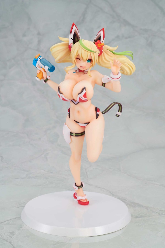 (PO) Phantasy Star Online 2 Es - Sunshine Gene (Summer Vacation) Image_6