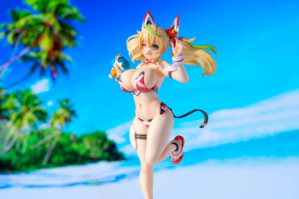 (PO) Phantasy Star Online 2 Es - Sunshine Gene (Summer Vacation) Image_9