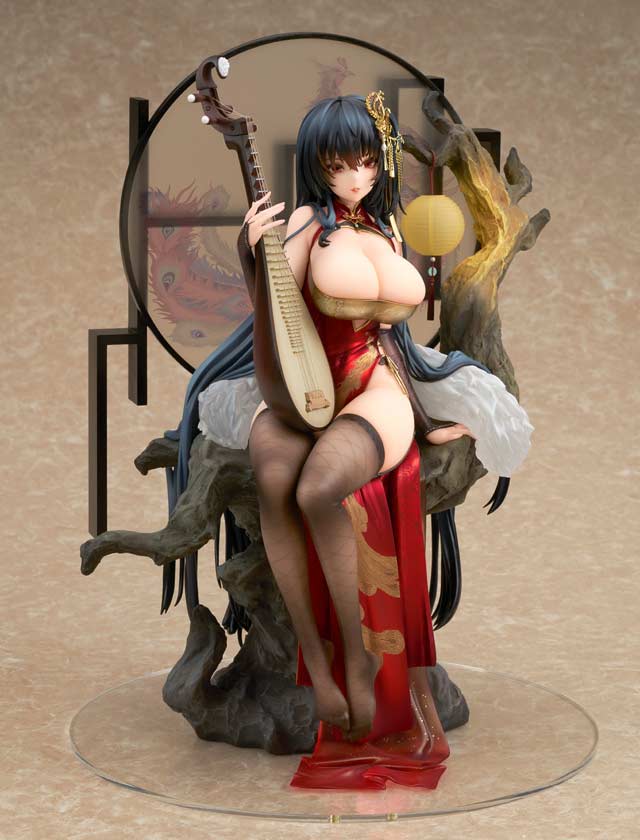 (PO) Azur Lane - Taihou Phoenix's Spring Song Ver. Image_4