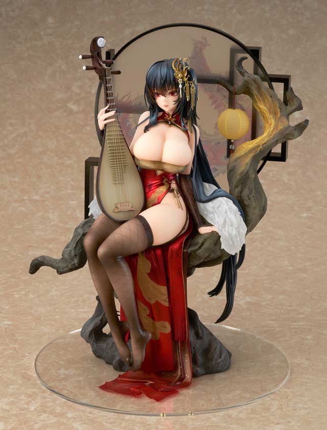 (PO) Azur Lane - Taihou Phoenix's Spring Song Ver. Image_5