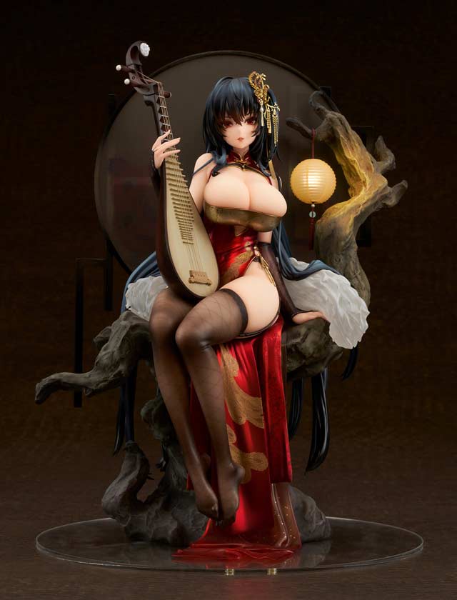 (PO) Azur Lane - Taihou Phoenix's Spring Song Ver. Image_8