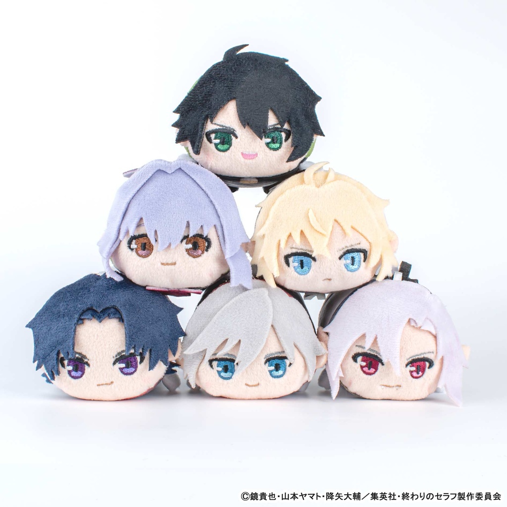 (PO) Seraph of the End Gororin Mascot [BOX] Image_3