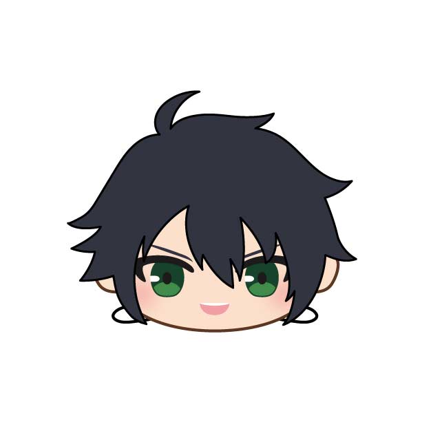 (PO) Seraph of the End Gororin Mascot [BOX] Image_4