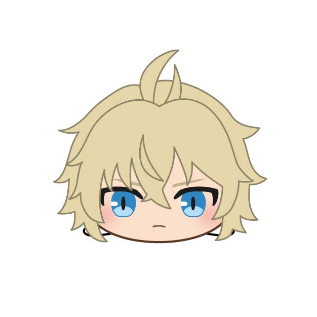 (PO) Seraph of the End Gororin Mascot [BOX] Image_6