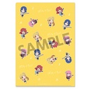 (PO) Bocchi the Rock! Clear File Set Ijichi Nijika Image_4