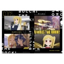 (PO) Bocchi the Rock! Clear File Set Ijichi Nijika Image_5
