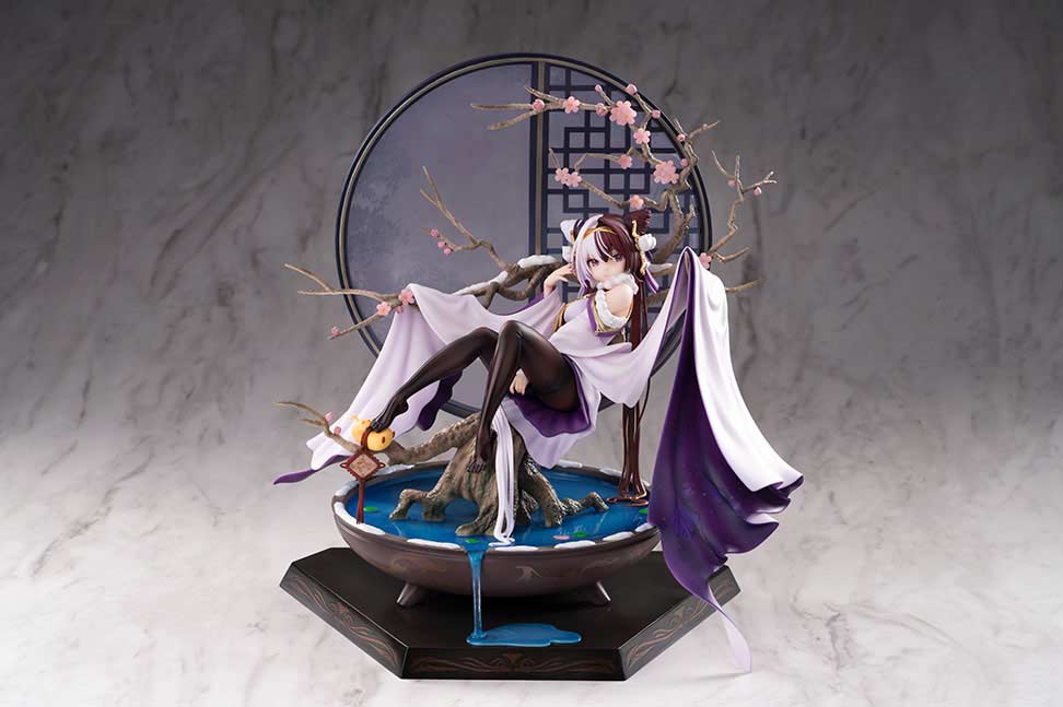 (PO) Azur Lane - Chao Ho Plum Blossom's Illumination Ver. Image_3