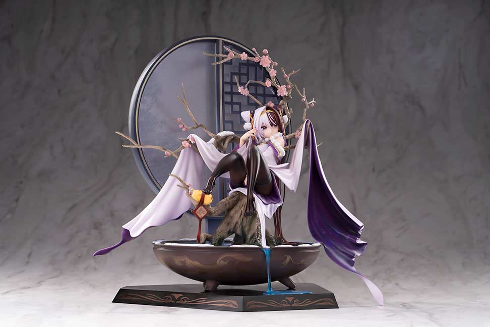 (PO) Azur Lane - Chao Ho Plum Blossom's Illumination Ver. Image_4