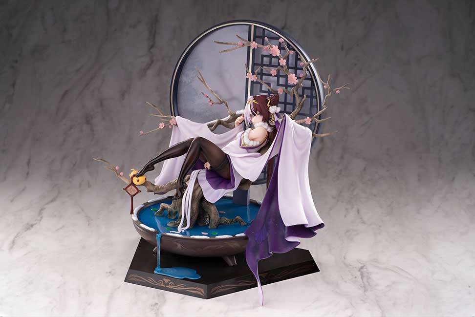 (PO) Azur Lane - Chao Ho Plum Blossom's Illumination Ver. Image_5