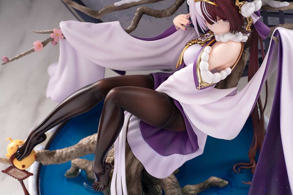 (PO) Azur Lane - Chao Ho Plum Blossom's Illumination Ver. Image_7