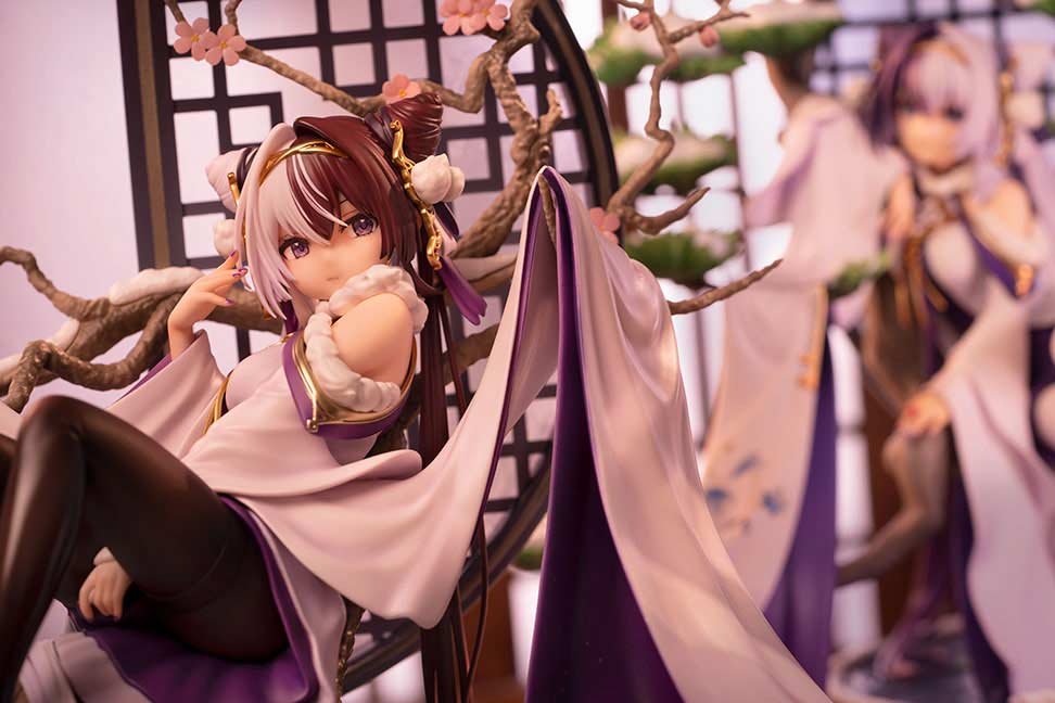 (PO) Azur Lane - Chao Ho Plum Blossom's Illumination Ver. Image_11