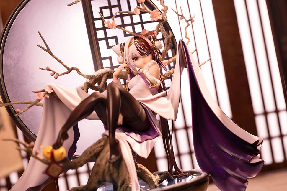 (PO) Azur Lane - Chao Ho Plum Blossom's Illumination Ver. Image_14