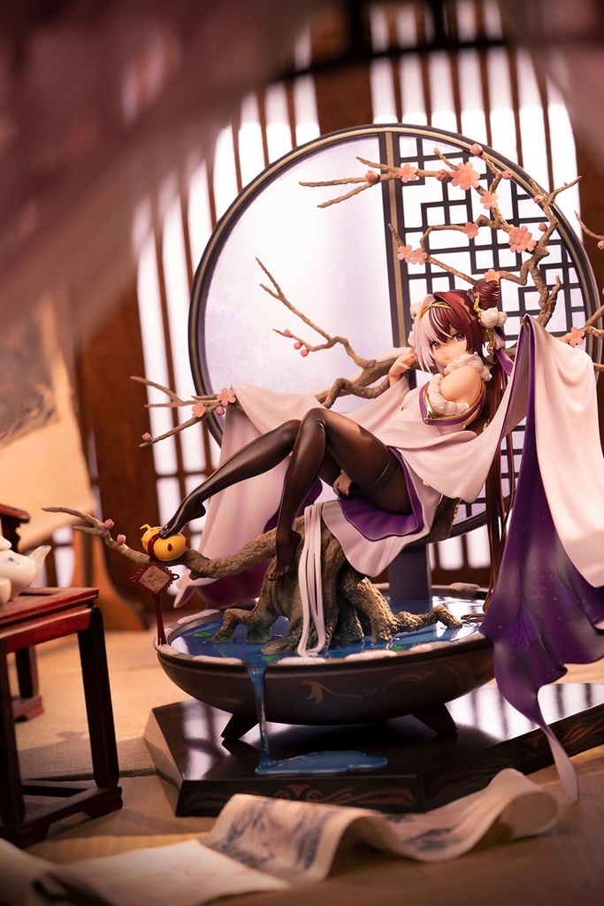 (PO) Azur Lane - Chao Ho Plum Blossom's Illumination Ver. Image_15