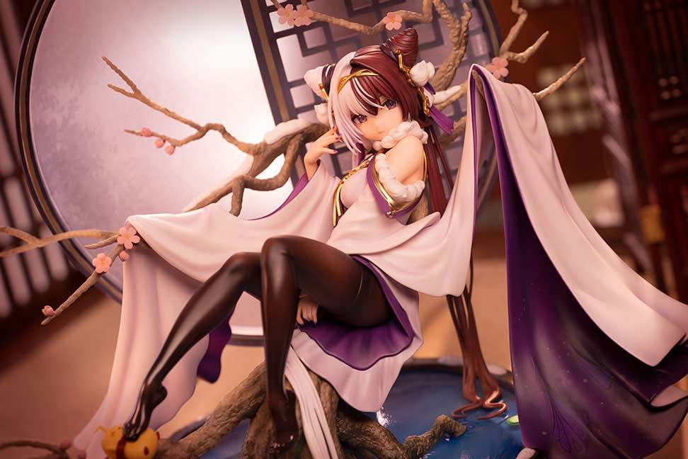 (PO) Azur Lane - Chao Ho Plum Blossom's Illumination Ver. Image_16