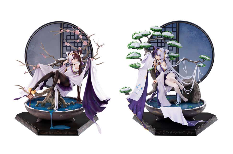 (PO) Azur Lane - Chao Ho Plum Blossom's Illumination Ver. Image_17