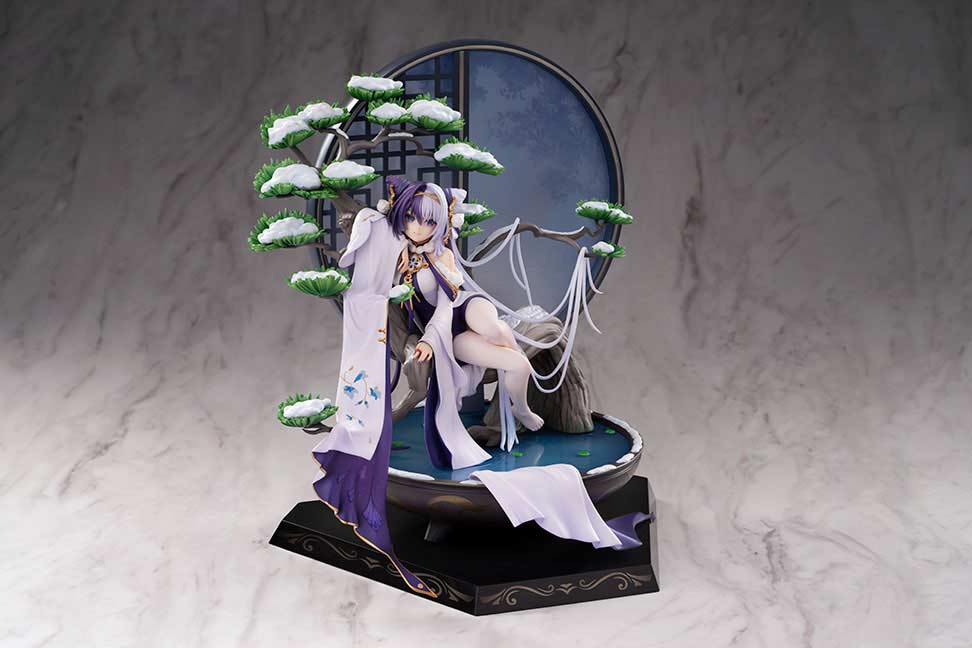 (PO) Azur Lane - Ying Swei Snowy Pine's Warmth Ver. Image_4