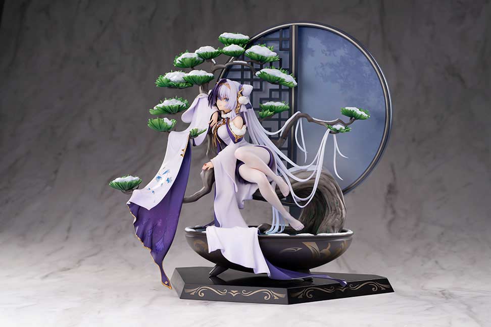 (PO) Azur Lane - Ying Swei Snowy Pine's Warmth Ver. Image_5