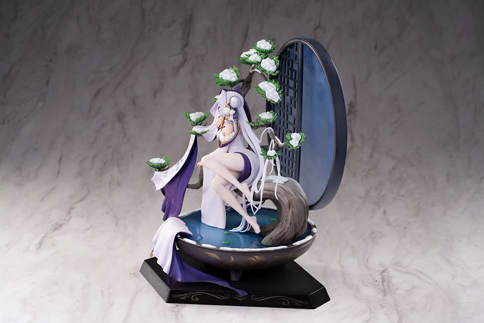 (PO) Azur Lane - Ying Swei Snowy Pine's Warmth Ver. Image_6