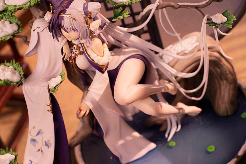 (PO) Azur Lane - Ying Swei Snowy Pine's Warmth Ver. Image_12