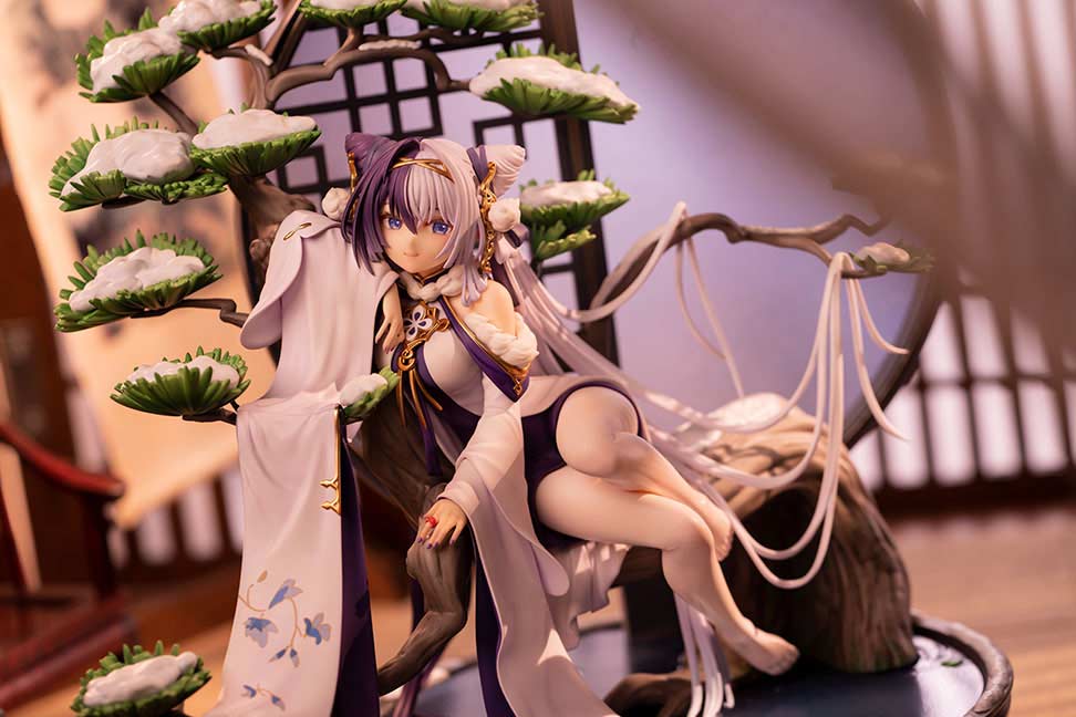 (PO) Azur Lane - Ying Swei Snowy Pine's Warmth Ver. Image_14