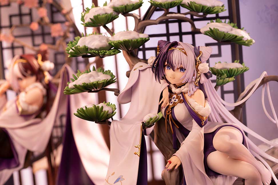 (PO) Azur Lane - Ying Swei Snowy Pine's Warmth Ver. Image_15