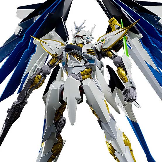 (PO) Moderoid Cross Ange: Rondo of Angel and Dragon - Villkiss Image_1