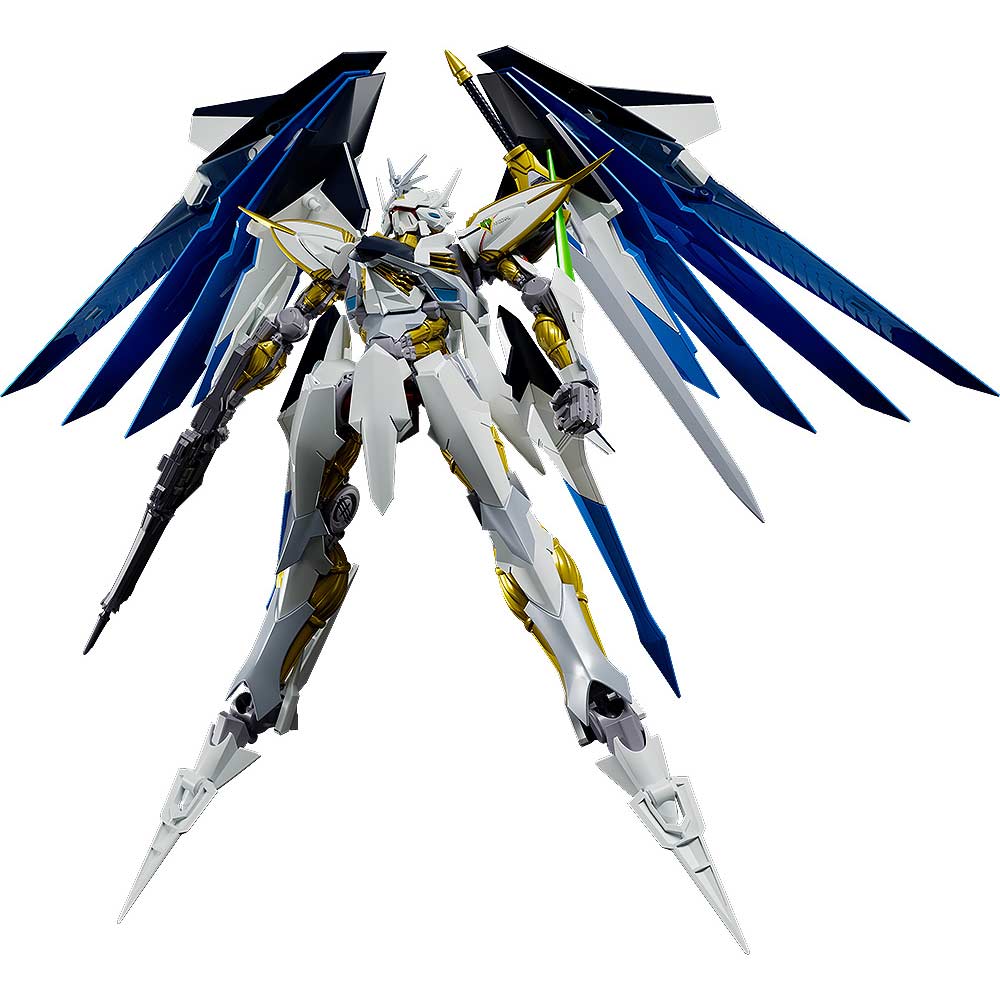 (PO) Moderoid Cross Ange: Rondo of Angel and Dragon - Villkiss Image_2