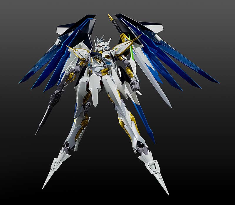 (PO) Moderoid Cross Ange: Rondo of Angel and Dragon - Villkiss Image_3