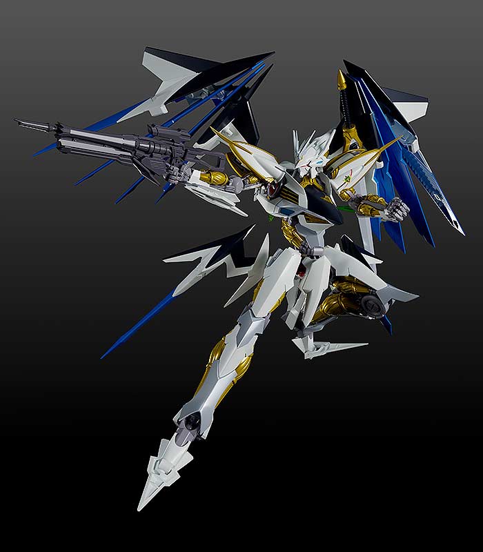 (PO) Moderoid Cross Ange: Rondo of Angel and Dragon - Villkiss Image_4