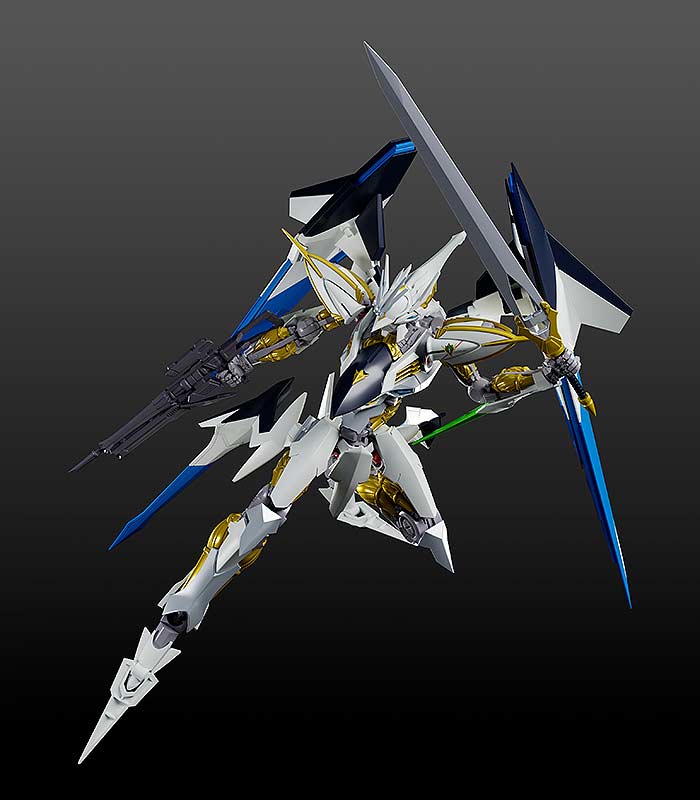(PO) Moderoid Cross Ange: Rondo of Angel and Dragon - Villkiss Image_6