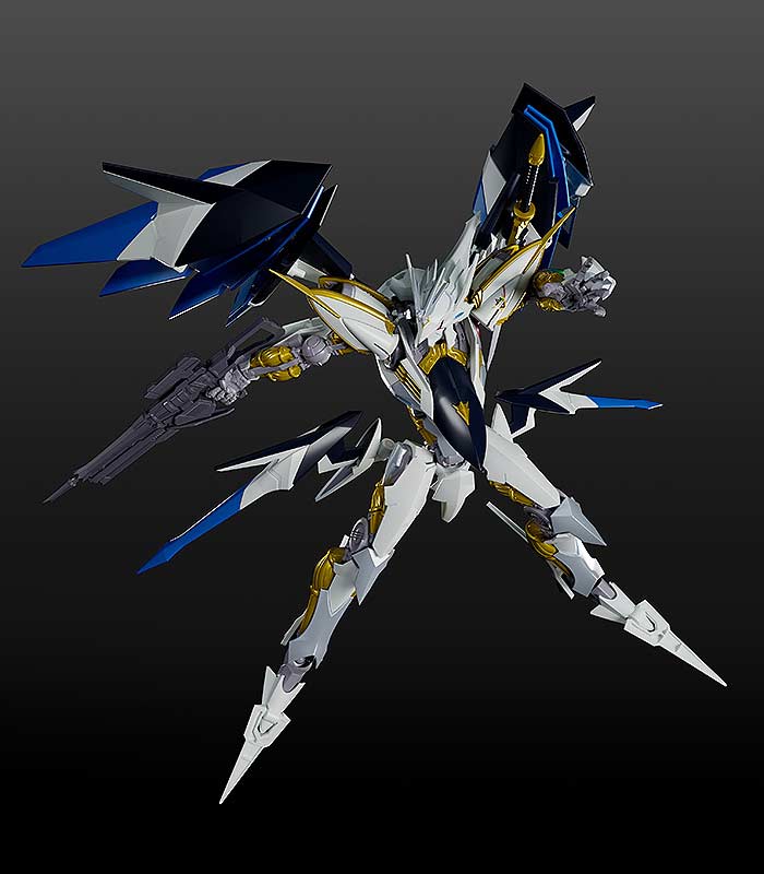 (PO) Moderoid Cross Ange: Rondo of Angel and Dragon - Villkiss Image_7