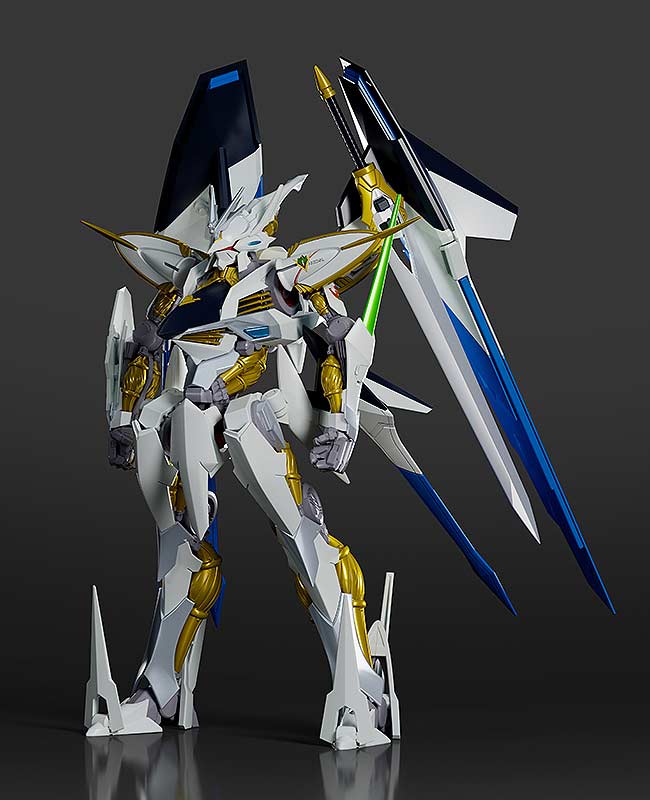 (PO) Moderoid Cross Ange: Rondo of Angel and Dragon - Villkiss Image_8