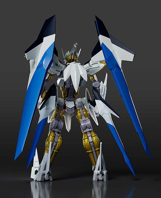 (PO) Moderoid Cross Ange: Rondo of Angel and Dragon - Villkiss Image_9